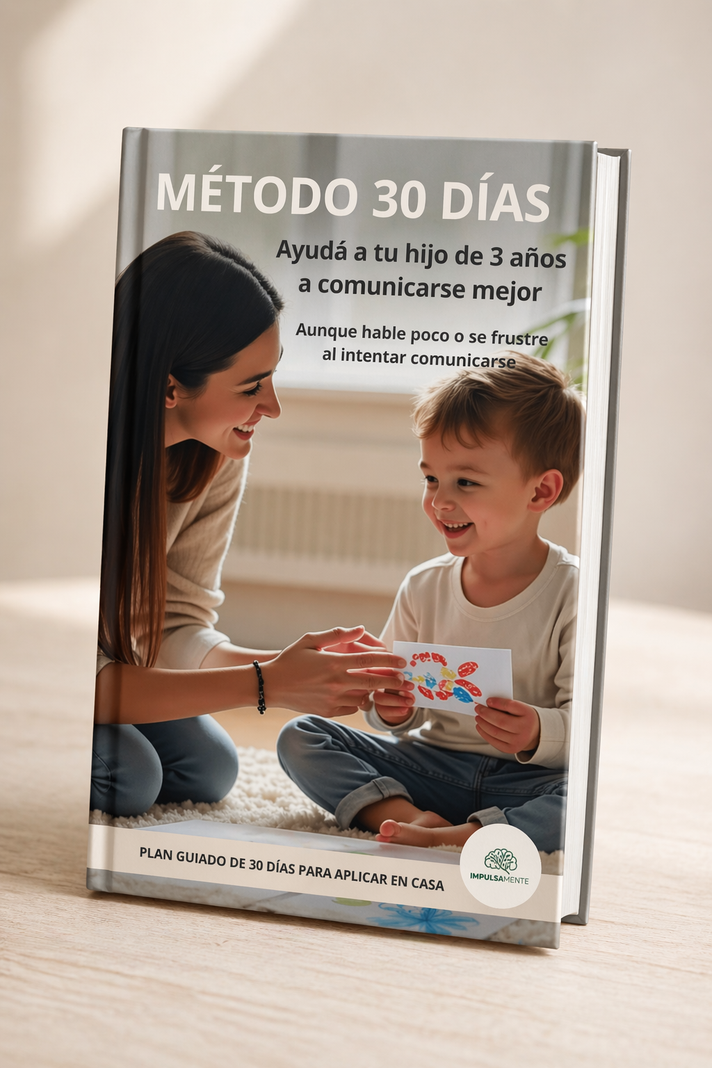 Método 30 días- niños de 3 años